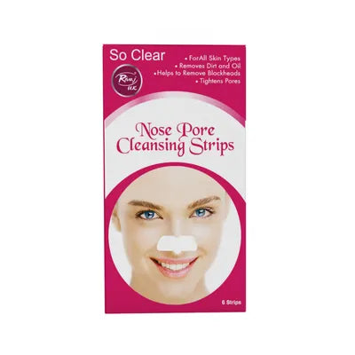 RIVAJ NOSE STRIP SO CLEAR