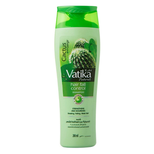 VATIKA SHAMPOO 200ML HAIRFALL
