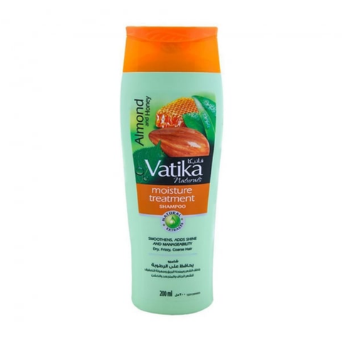 VATIKA SHAMPOO 200ML MOISTURE