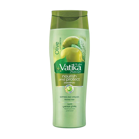 VATIKA SHAMPOO 200ML NOURISH&PROTECT
