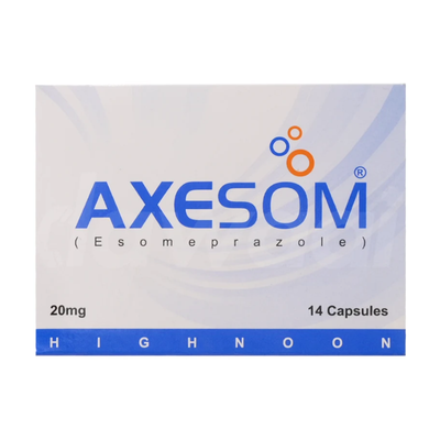 AXESOM CAP 20MG