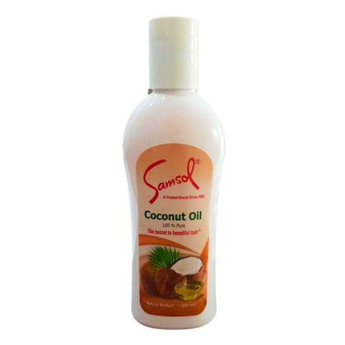 SAMSOL COCONUT OIL 200ML