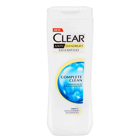 CLEAR SHAMPOO 380ML CLEAN