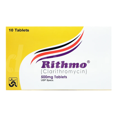 RITHMO TAB 500MG