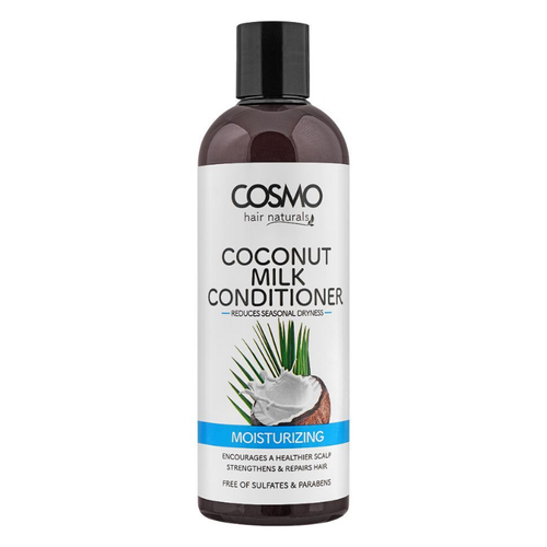 COSMO COCONUT MILK CONDITIONER 480ML MOISTURIZING