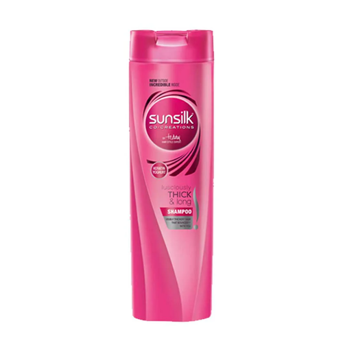 SUNSILK SHAMPOO 360ML THICK&LONG