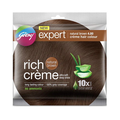 GODREJ HAIR COLOR 4.00 NATURAL BROWN