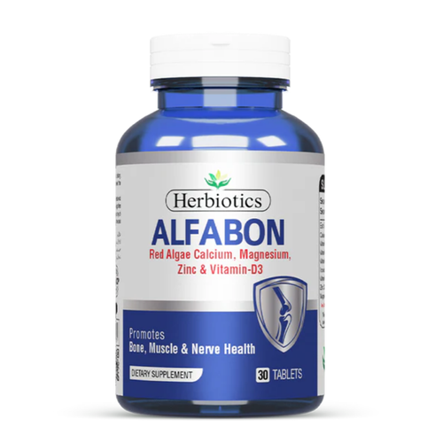 HERBIOTICS ALFABON TAB 30S