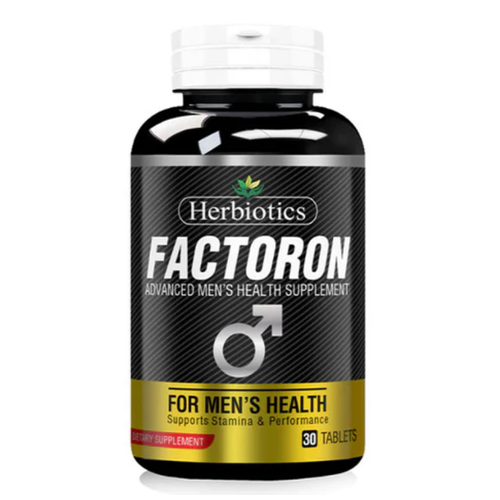 HERBIOTICS FACTRON TAB 30S