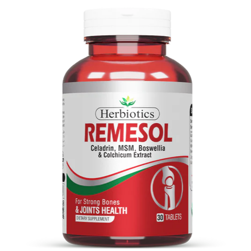 HERBIOTICS REMESOL TAB 30S