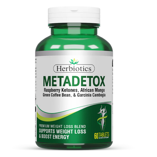 HERBIOTICS METADETOX TAB 60S