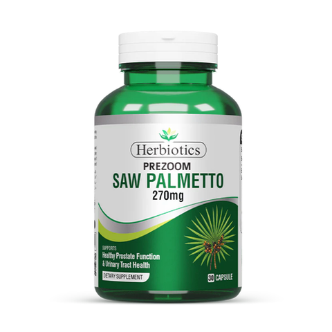 HERBIOTICS PREZOOM(SAW PALMETTO) 30S