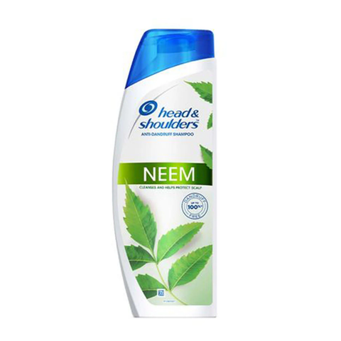 HEAD&SHOULDER SHAMPO 185ML NEEM