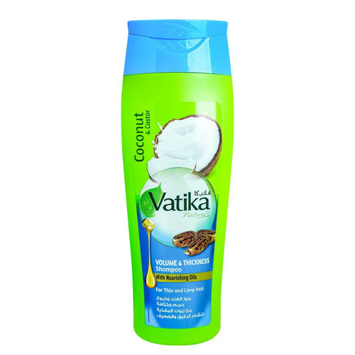 VATIKA SHAMPOO 360ML VOLUME&THICKNESS