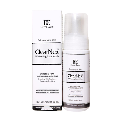 CLEARNEX FACE WASH 100ML