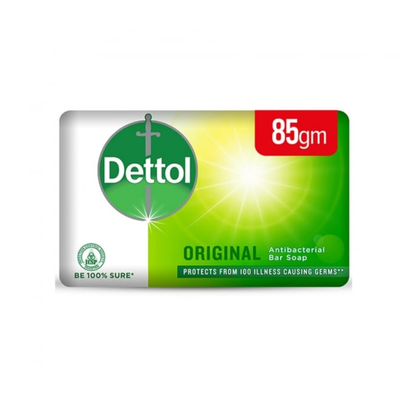 DETTOL SOAP 80GM ORIGINAL