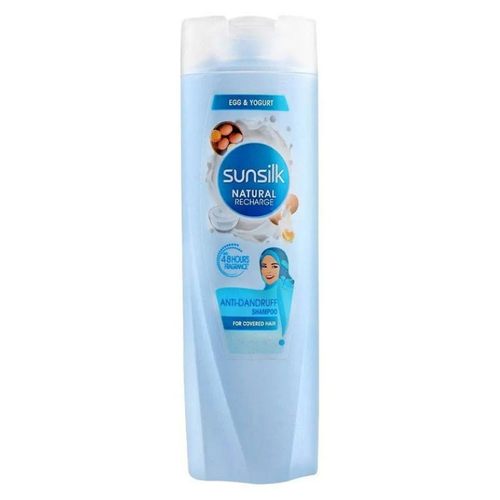 SUNSILK SHAMPOO 360ML BLUE