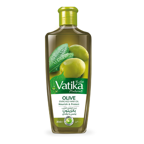 VATIKA HAIR OIL 100ML OLIVE