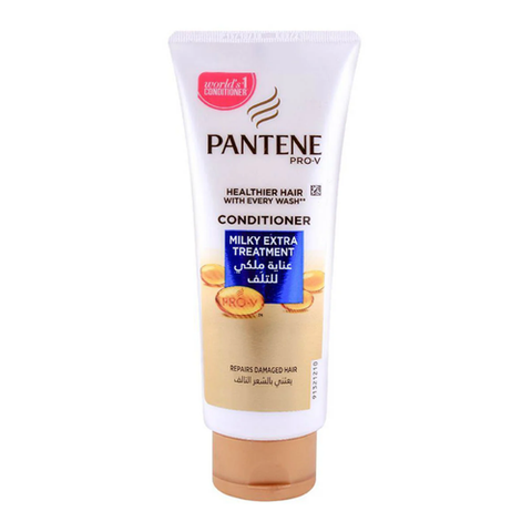 PANTENE CONDITIONER 180ML MILKY EXTRA