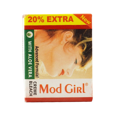 MOD GIRL CREAM MEDIUM