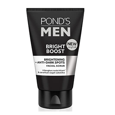 PONDS MEN FACE WASH 100GM BRIGHT BOOST