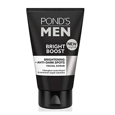 PONDS MEN FACE WASH 100GM BRIGHT BOOST