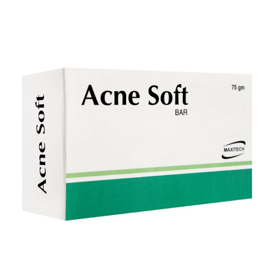 ACNE SOFT SOAP