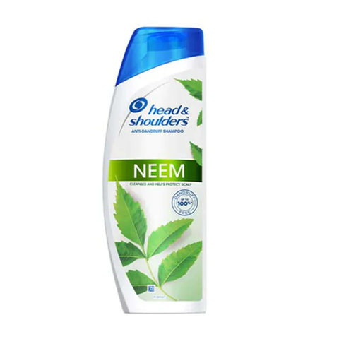 HEAD&SHOULDER SHAMPOO 360ML NEEM