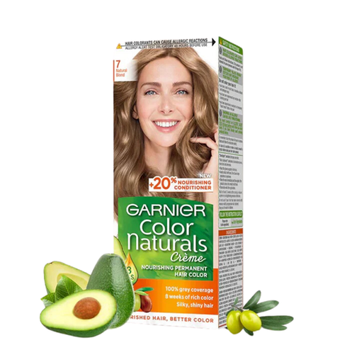 GARNIER COLOR 7 NATURAL BLOND