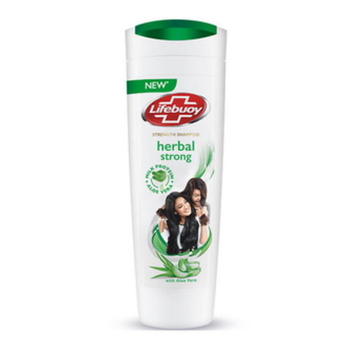 LIFEBUOY SHAMPOO 370ML HERBAL