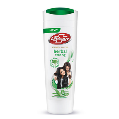 LIFEBUOY SHAMPOO 90ML HERBAL