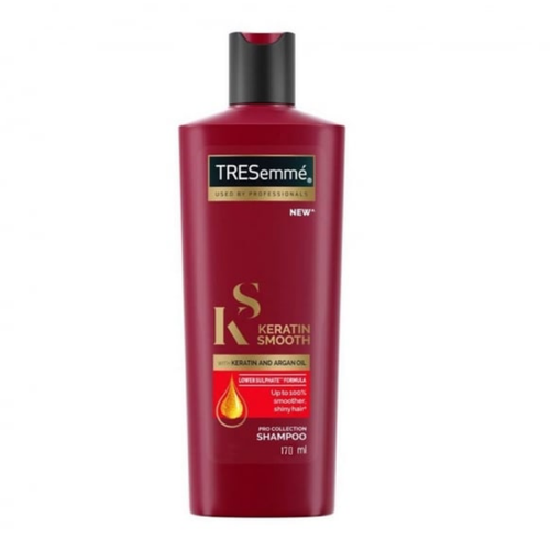 TRESEMME SHAMPOO 170ML KERATIN CARE