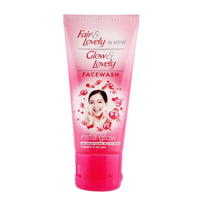 FAIR&LOVELY FACE WASH 50GM LOCAL