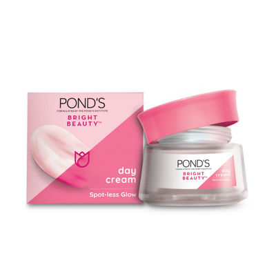 PONDS CREAM 25GM BRIGHT BEAUTY DAY