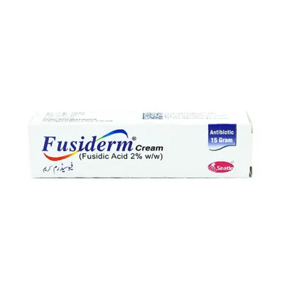 FUSIDERM CREAM 2% 15GM