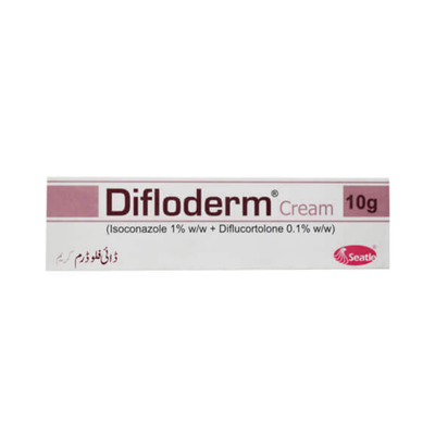 DIFLODERM CREAM 10MG 10/1MG