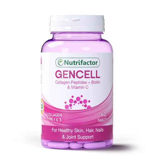 NUTRIFACTOR GENCELL TAB 60S