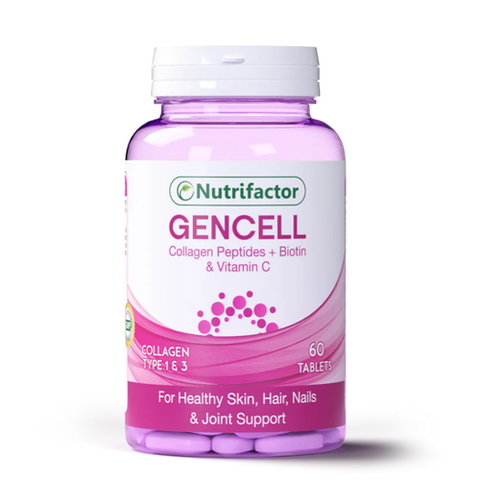 NUTRIFACTOR GENCELL TAB 60S