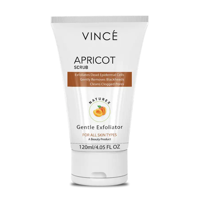 VINCE APRICOT SCRUB 120ML