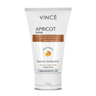 VINCE APRICOT SCRUB 120ML