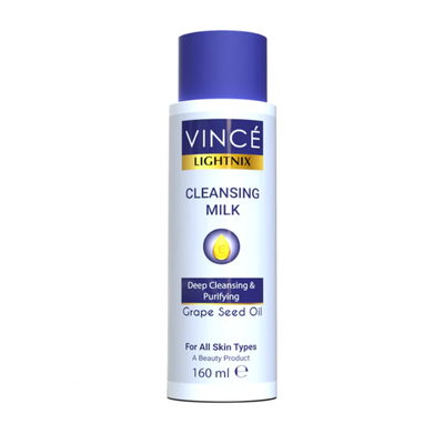 VINCE CLEANSING MILK 160ML