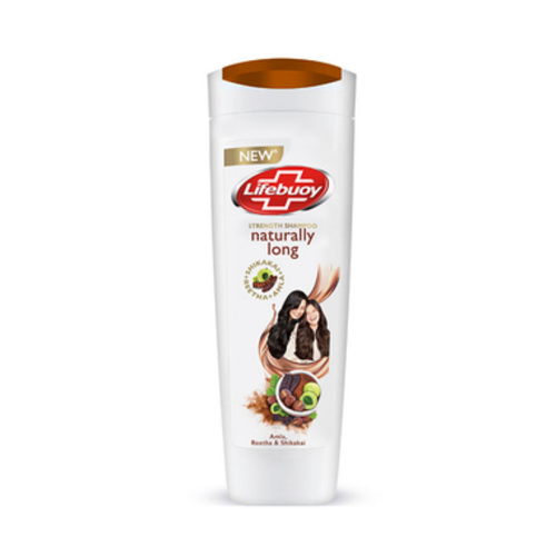 LIFEBUOY SHAMPOO 90ML NATURALLY LONG