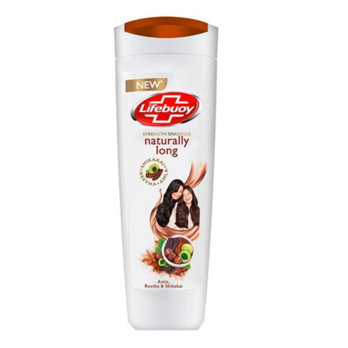 LIFEBUOY SHAMPOO 175ML NATURALLY LONG