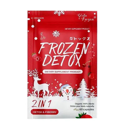 FROZEN DETOX CAP 60S