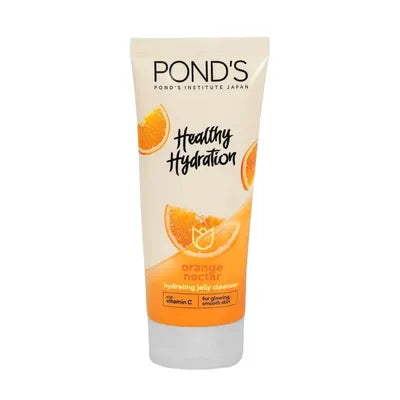 ORANGE NECTOR PONDS FACE WASH 100-GM