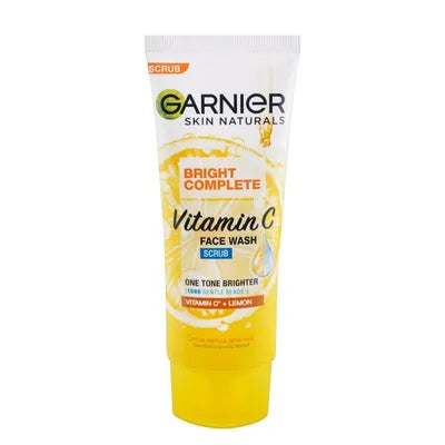GARNIER SCRUB 30ML BRIGHT COMPLETE
