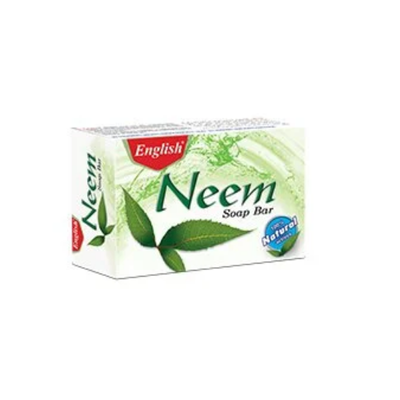 ENGLISH SOAP NEEM