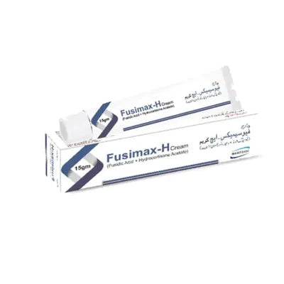 FUSIMAX CREAM H 15 GRAM