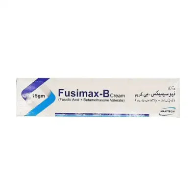 FUSIMAX CREAM B 15 GRAM