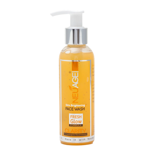NEUAGE SKIN BRIGHTENING FACE WASH 60ML